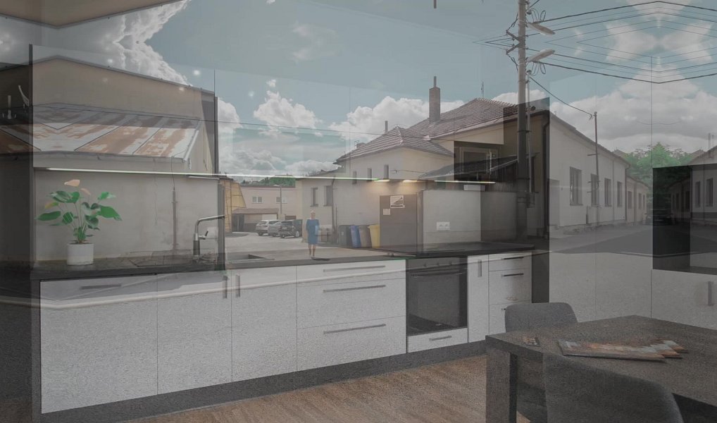 Prodej komerčního prostoru, 360 m², Brno-venkov, Zbýšov