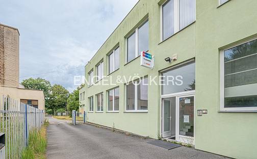 Pronájem kanceláře 85 m², Modřanská, Praha 4 - Hodkovičky