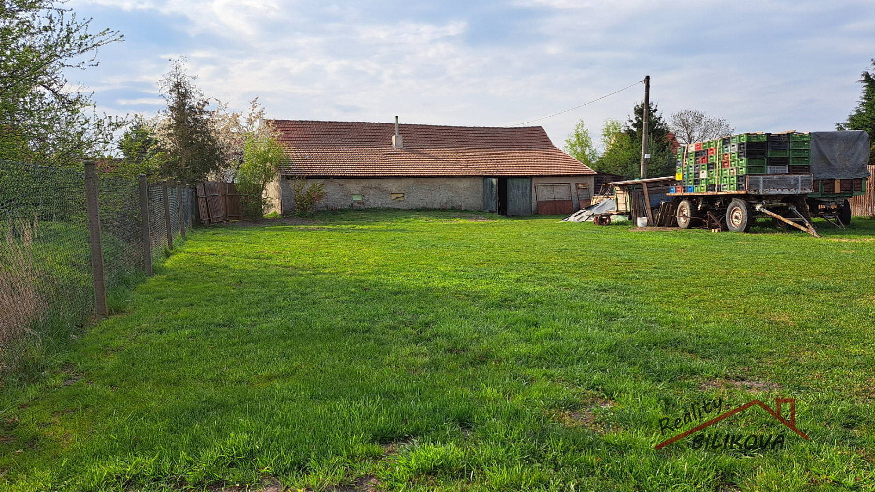 Prodej domu 90 m² s pozemkem 1 635 m² — photo 3