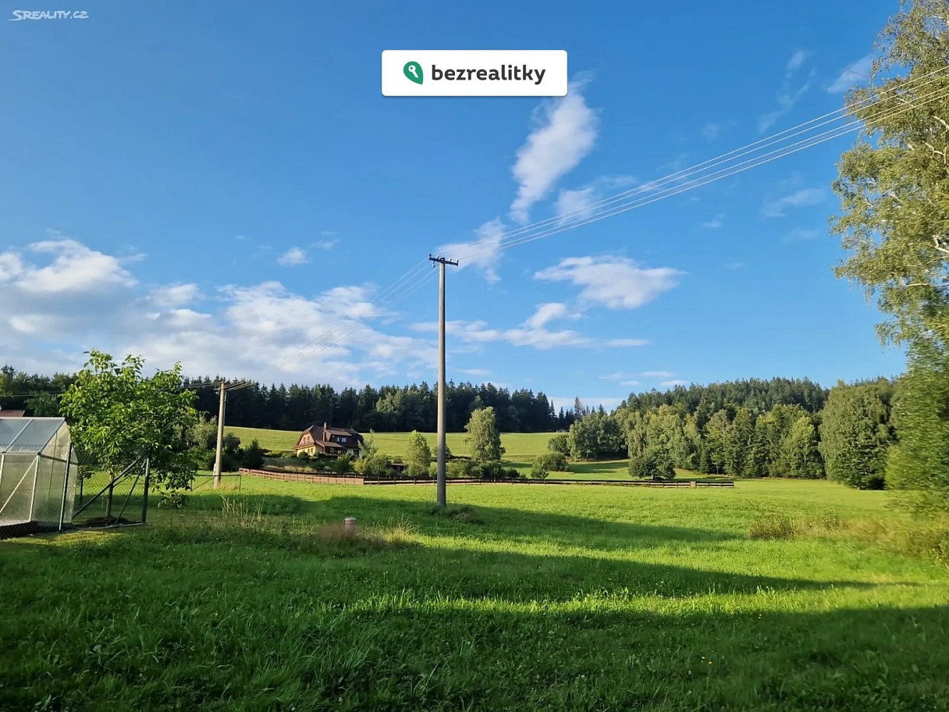 Prodej stavebního pozemku 22 420 m²