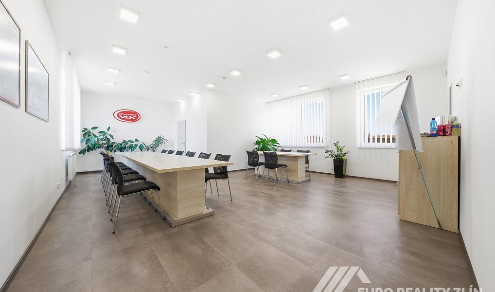 Prodej skladovacích prostor 643 m², Zlín – náhled fotky 12
