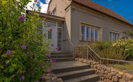 Prodej domu 180 m² s pozemkem 397 m², Krásensko, okres Vyškov