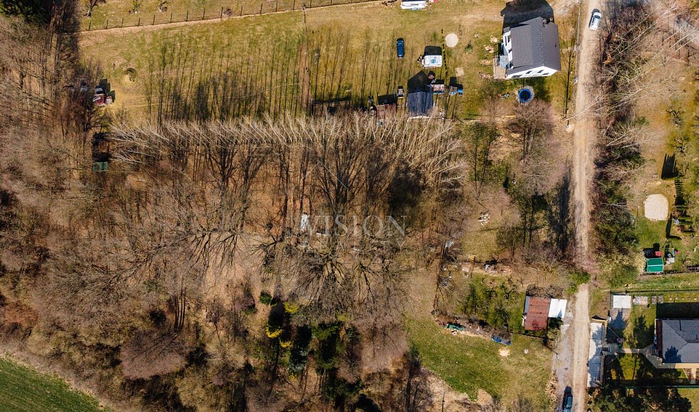 Prodej stavebního pozemku 1 940 m², Trhové Sviny – náhled fotky 5