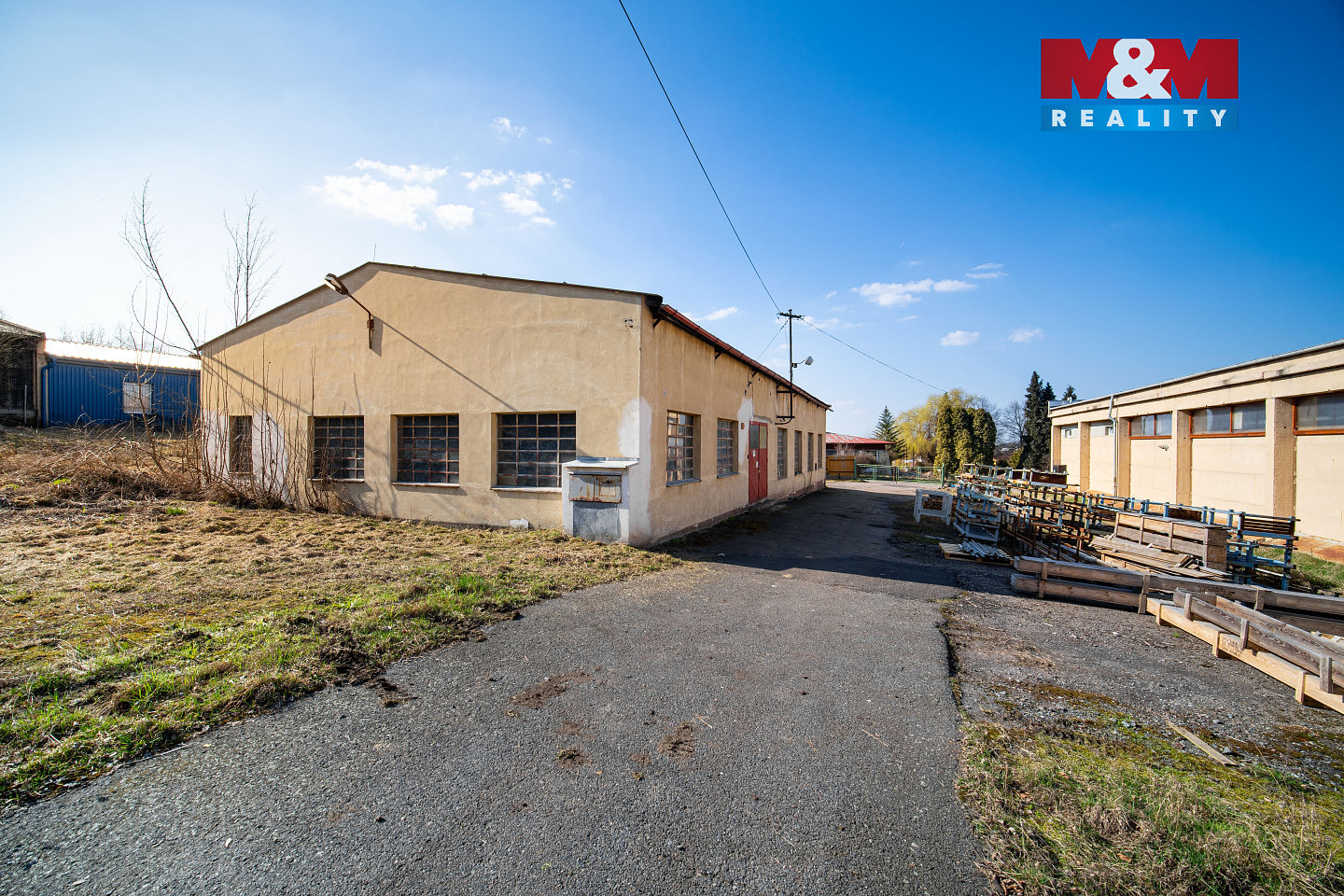 Prodej pozemku 1 667 m² – fotografie 3