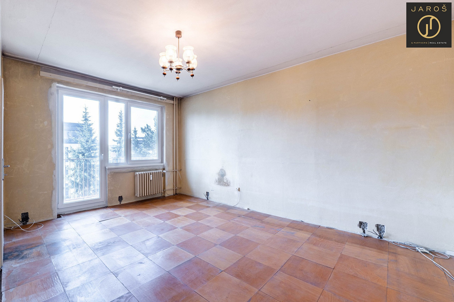 Prodej bytu 2+1 49 m² — photo 2