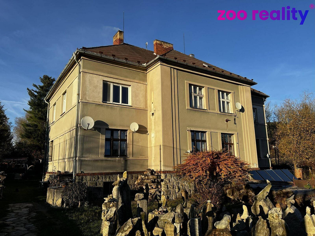 Prodej bytu 2+1 110 m²