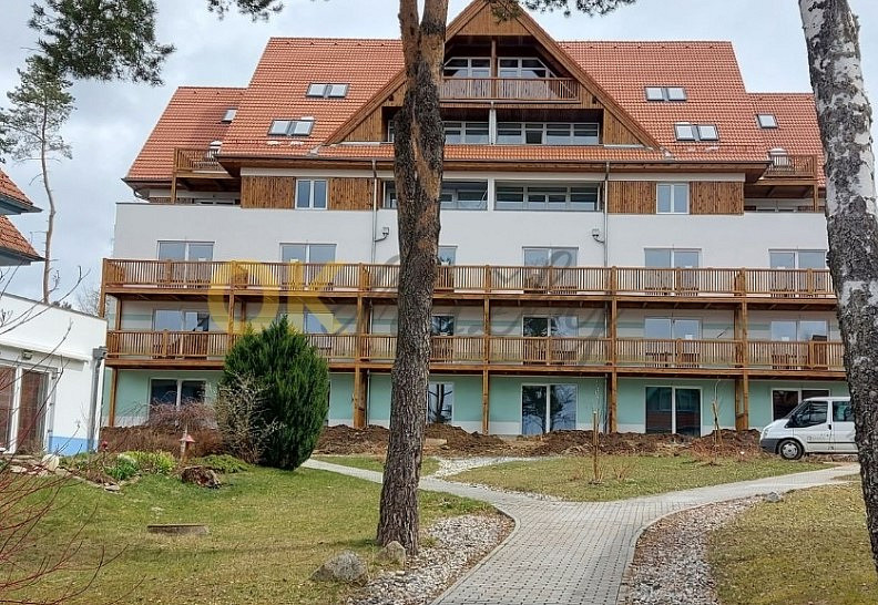 Dražba bytu 1+kk 35 m²