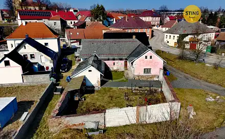 Prodej domu 200 m² s pozemkem 641 m², Pod Skálou, Hořepník, okres Pelhřimov
