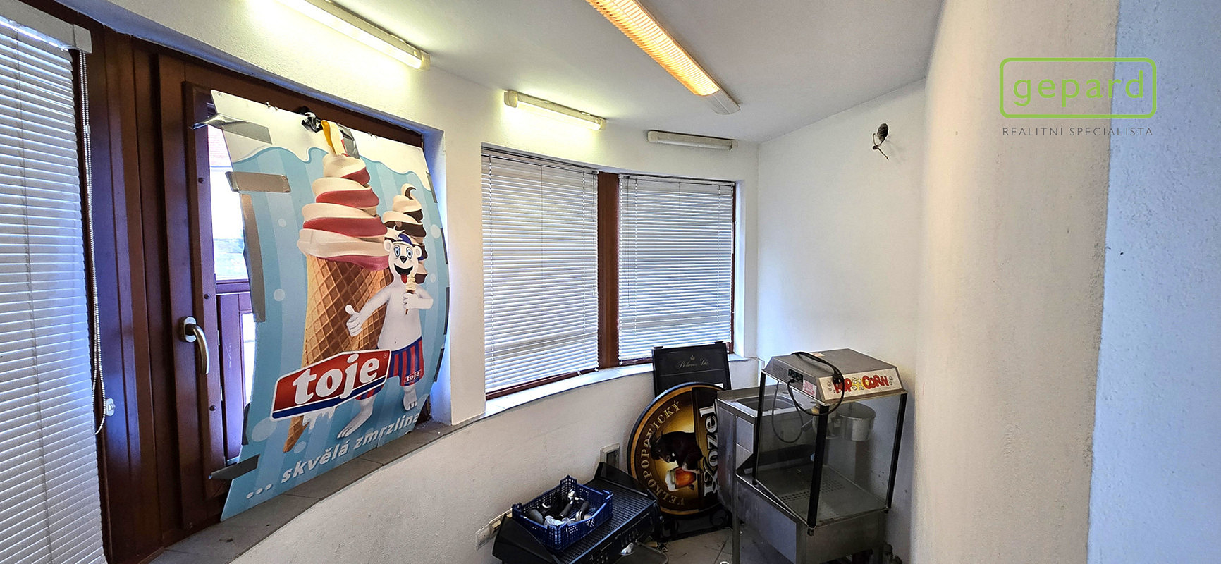 Pronájem komerčního objektu (jiného typu) 7 m² – fotografie 4