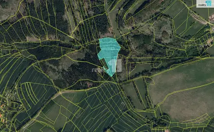 Prodej pole 33 584 m², Koberovice - Lohenice, okres Pelhřimov