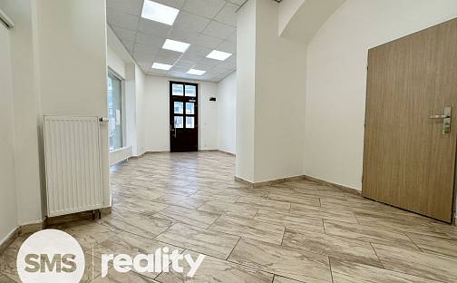 Pronájem obchodních prostor 54 m², Pekařská, Opava - Město