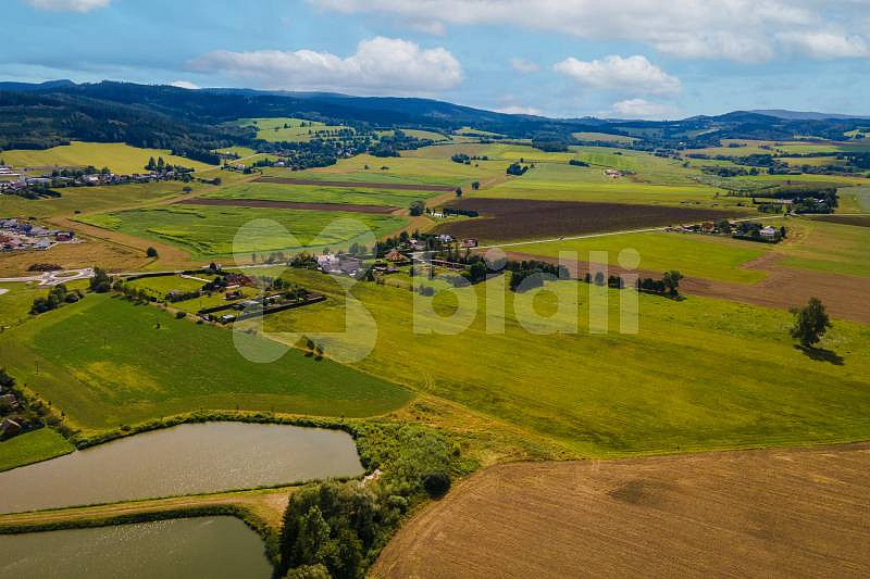 Prodej stavebního pozemku 2 990 m² — photo 2