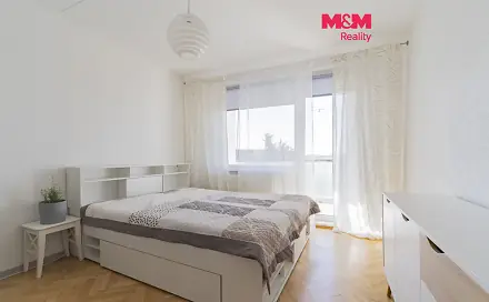 Prodej bytu 2+1 60 m², Májová, Františkovy Lázně, okres Cheb
