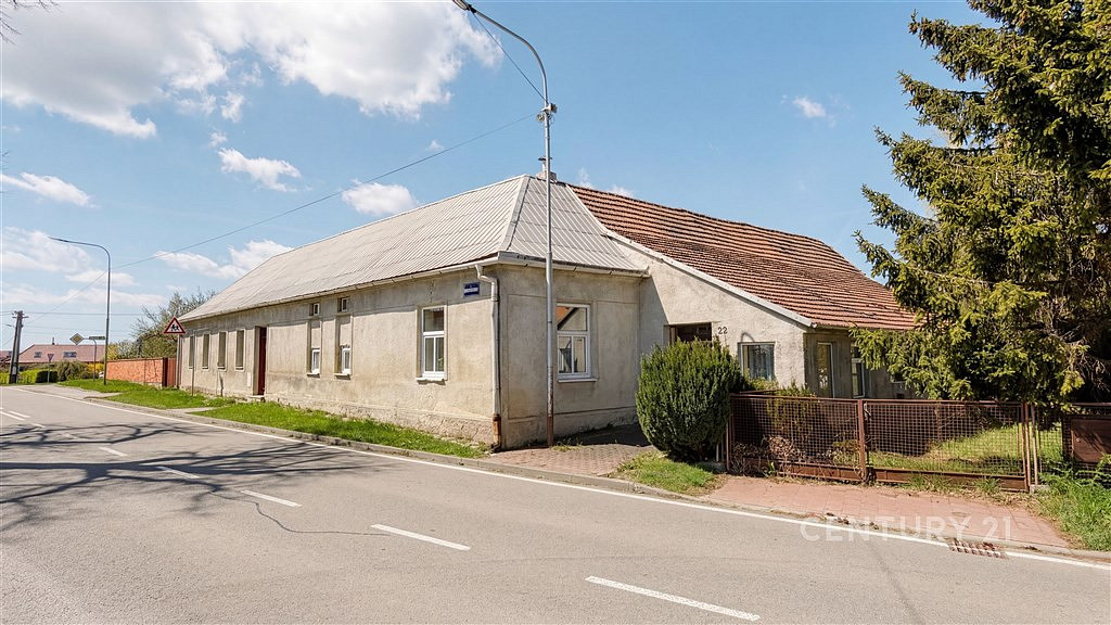 Prodej domu 366 m² s pozemkem 1 404 m²