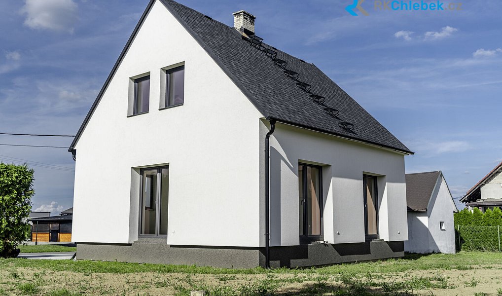 Prodej domu 120 m² s pozemkem 827 m², Horní Domaslavice – náhled fotky 13