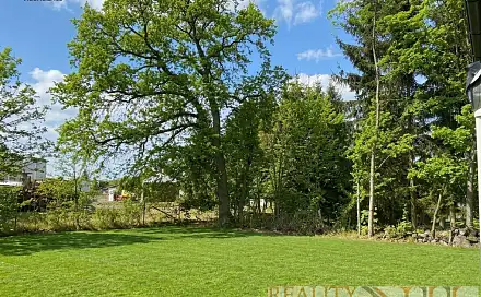 Prodej stavebního pozemku 1 391 m², Úněšov, okres Plzeň-sever