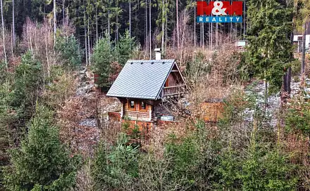 Prodej chaty/chalupy 40 m² s pozemkem 20 m², Svépravice, okres Pelhřimov