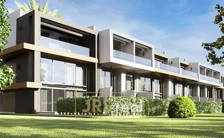 Prodej bytu 1+kk 45 m², Trikomo, Kypr