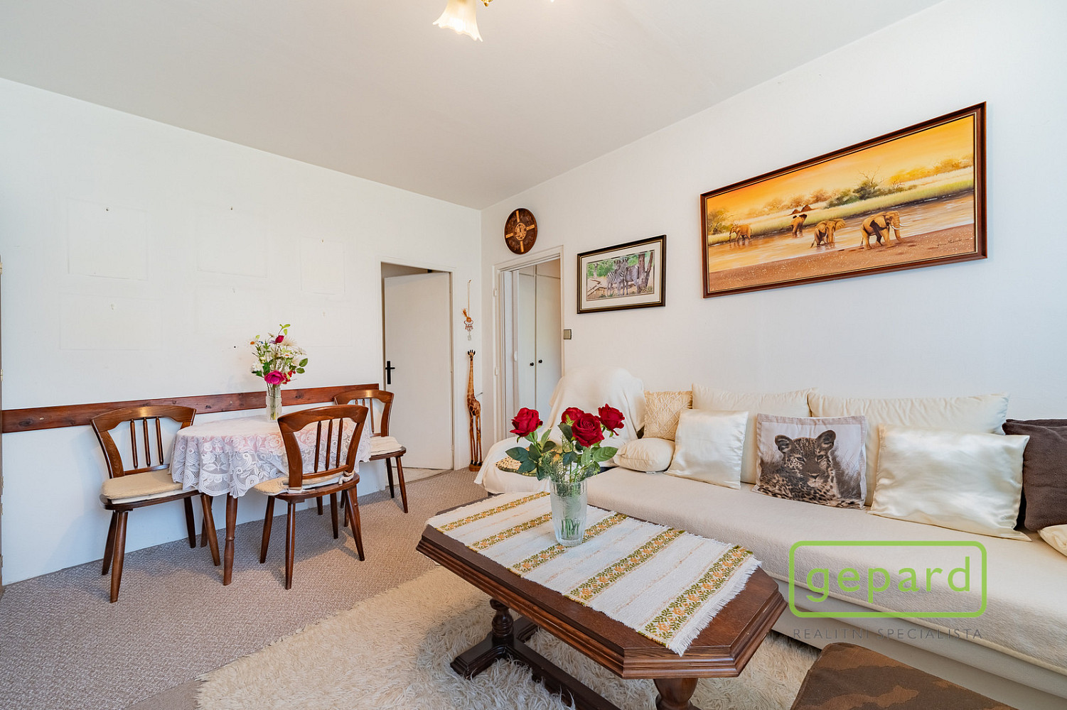 Prodej bytu 3+1 65 m²