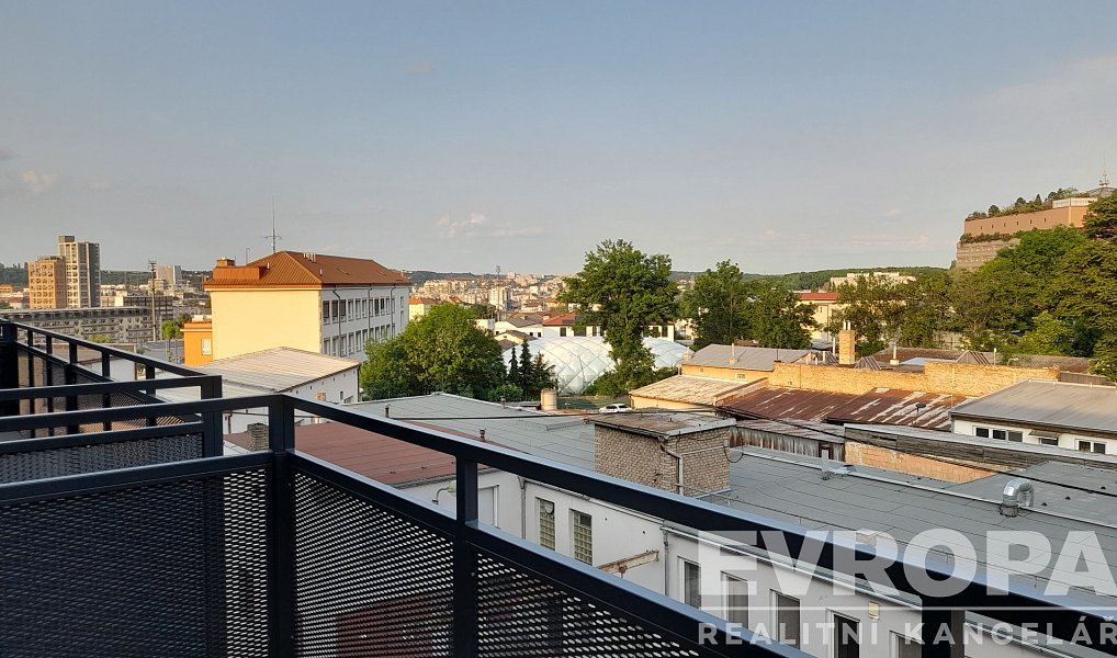 Pronájem bytu 1+kk 49 m², Praha – náhled fotky 11
