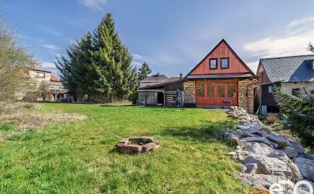 Prodej domu 180 m² s pozemkem 2 143 m², Janáčkova, Vamberk, okres Rychnov nad Kněžnou
