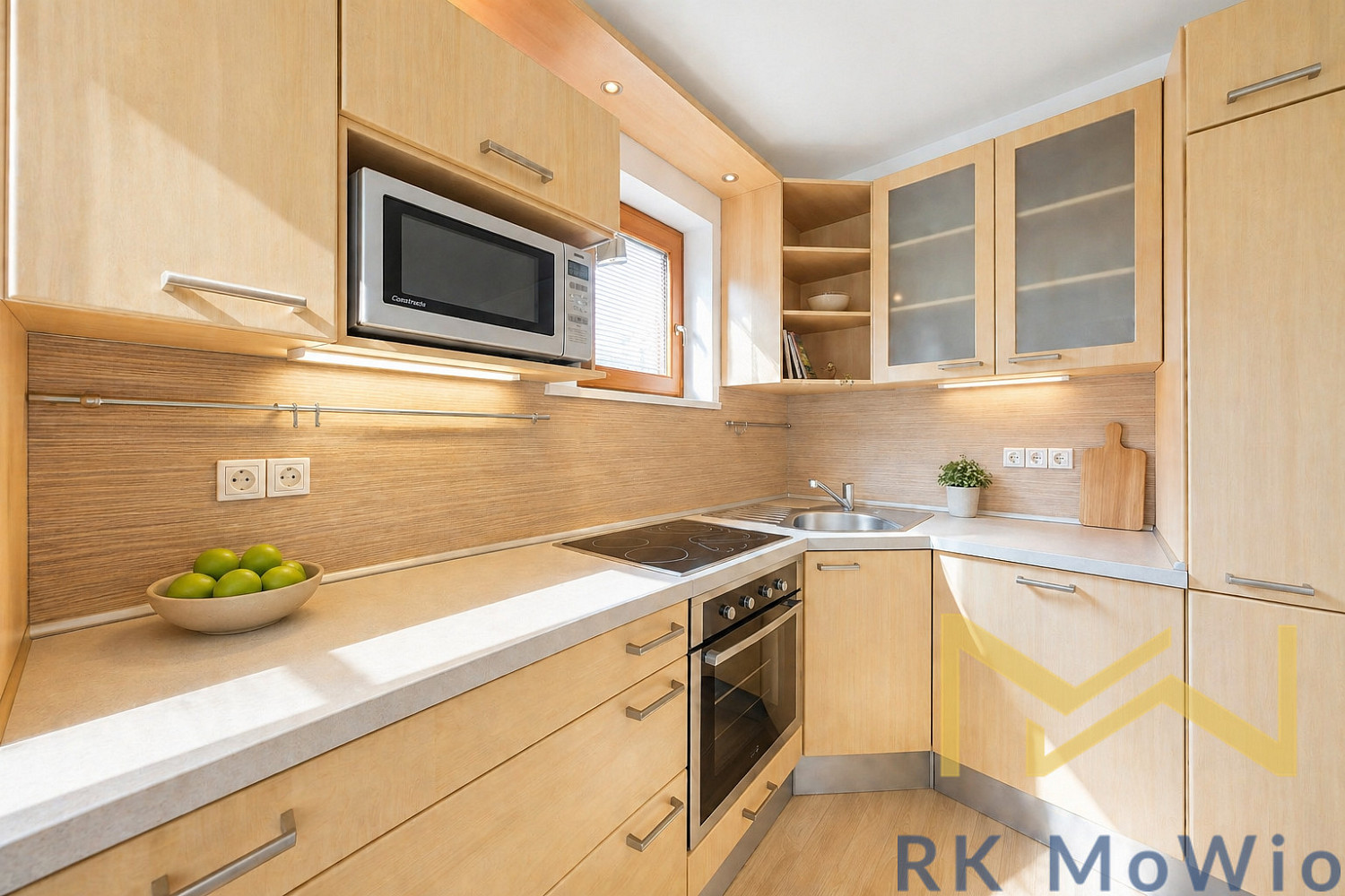Pronájem bytu 3+kk 68 m²