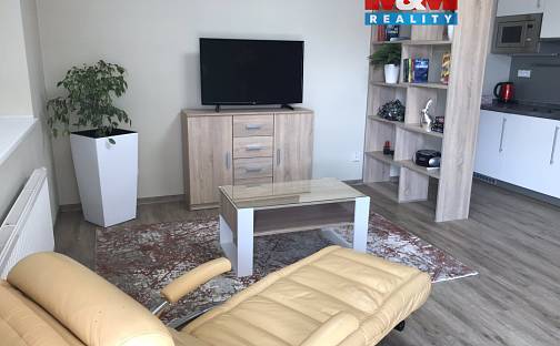 Pronájem bytu 2+kk 48 m², Studentská, České Budějovice - České Budějovice 2