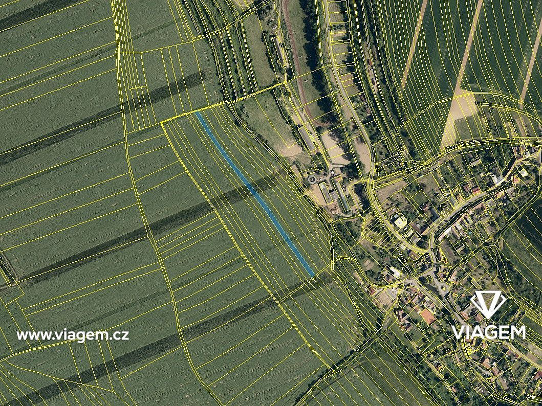 Pole 5 018 m², Podíl 10 % o výměře 502 m² – pohled 3