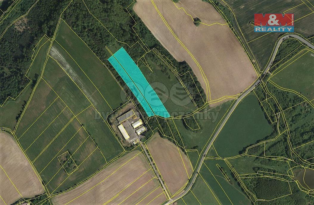 Prodej louky 4 461 m² — photo 3