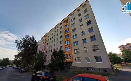 Pronájem bytu 1+1 42 m²