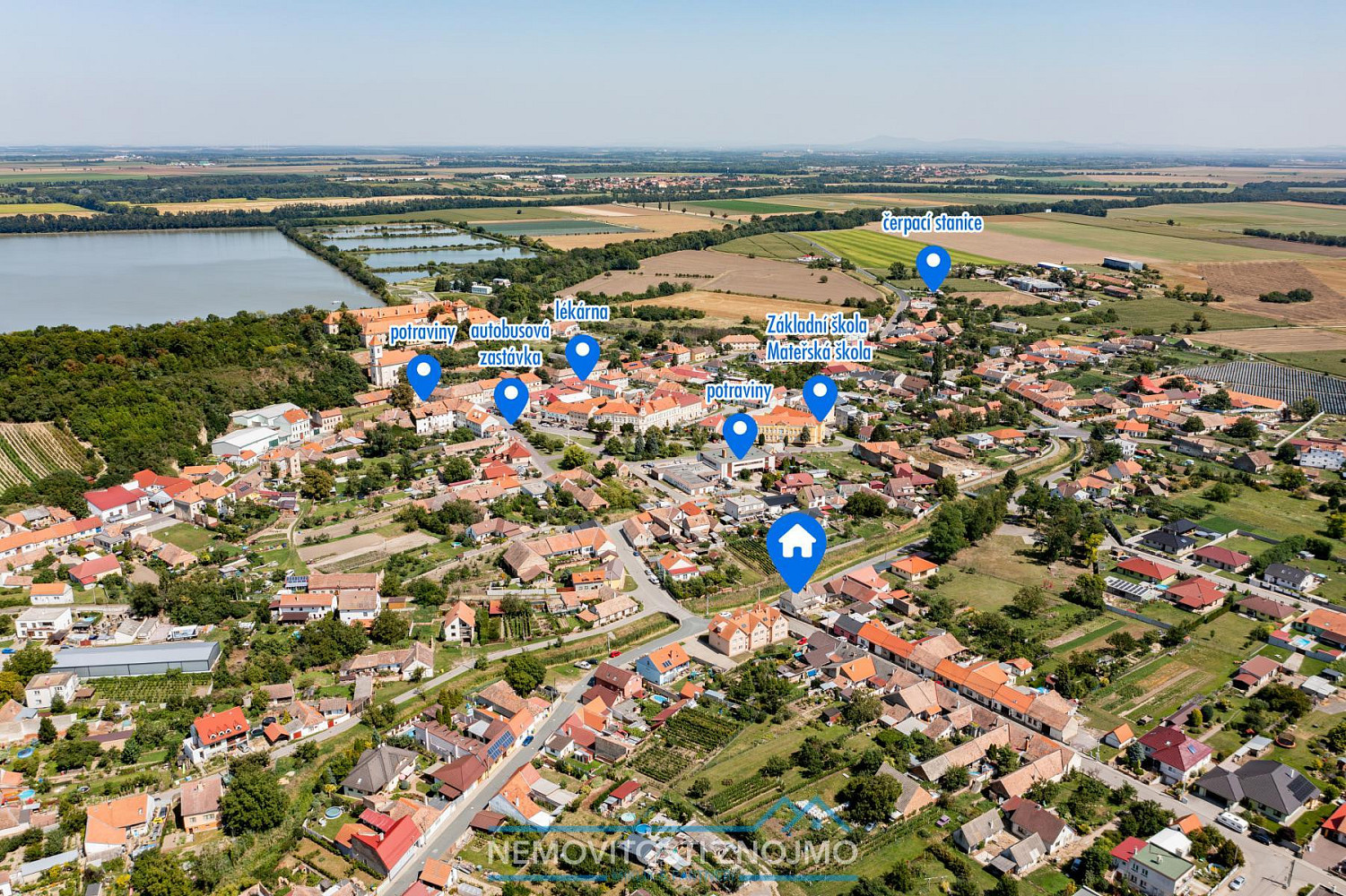 Prodej domu 130 m² s pozemkem 455 m² – fotografie 3