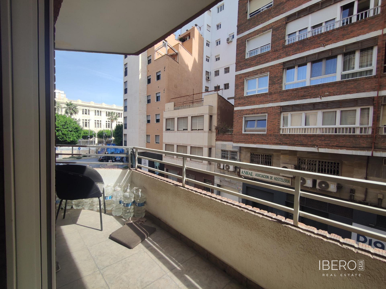 Pis 4+kk – Almería, Barrio Araceli, San Luis - Més