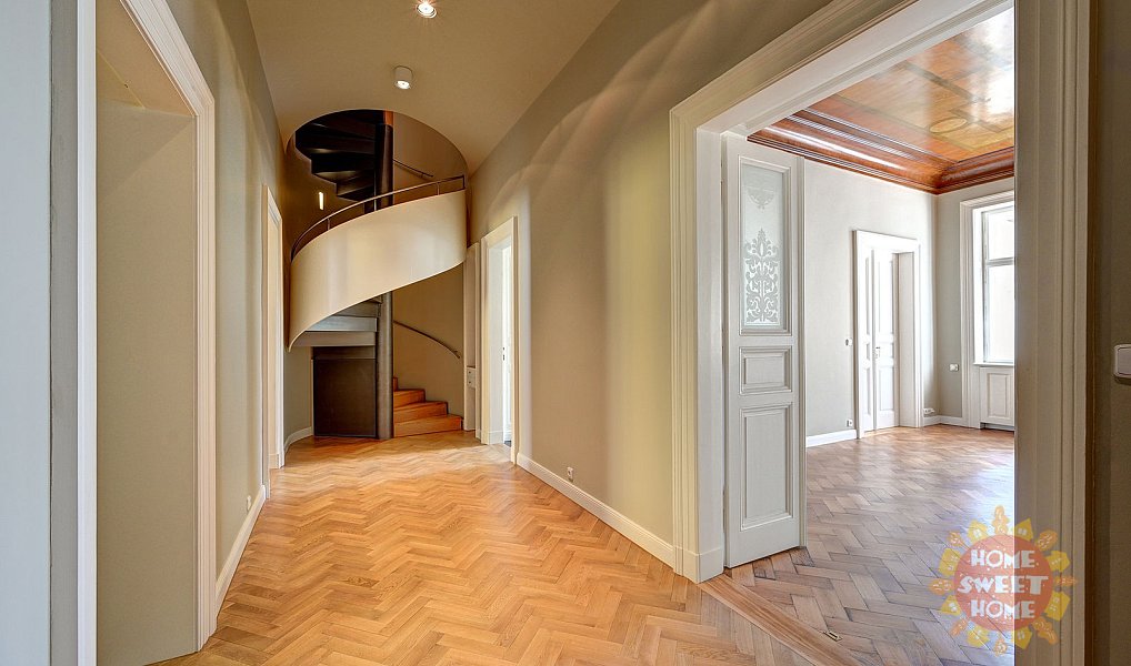 Pronájem bytu 6+kk 295 m², Praha – náhled fotky 4