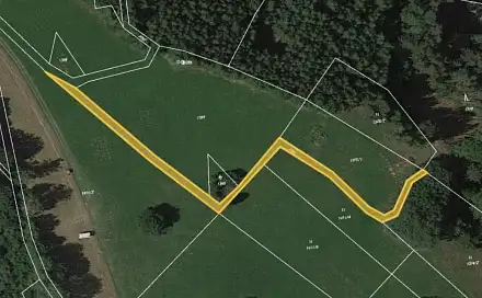 Prodej pozemku 179 m², Hrubá Skála, okres Semily