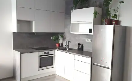 Pronájem bytu 1+kk 36 m², Kladno - Kročehlavy