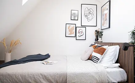 Prodej bytu 2+kk 40 m²