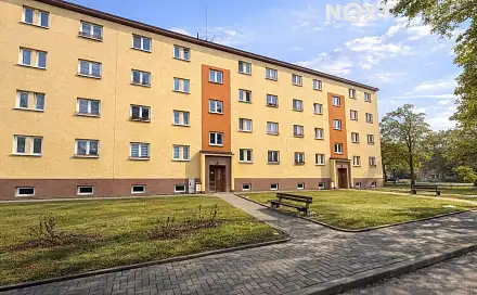 Pronájem bytu 2+1 58 m², Podvesná IV, Zlín