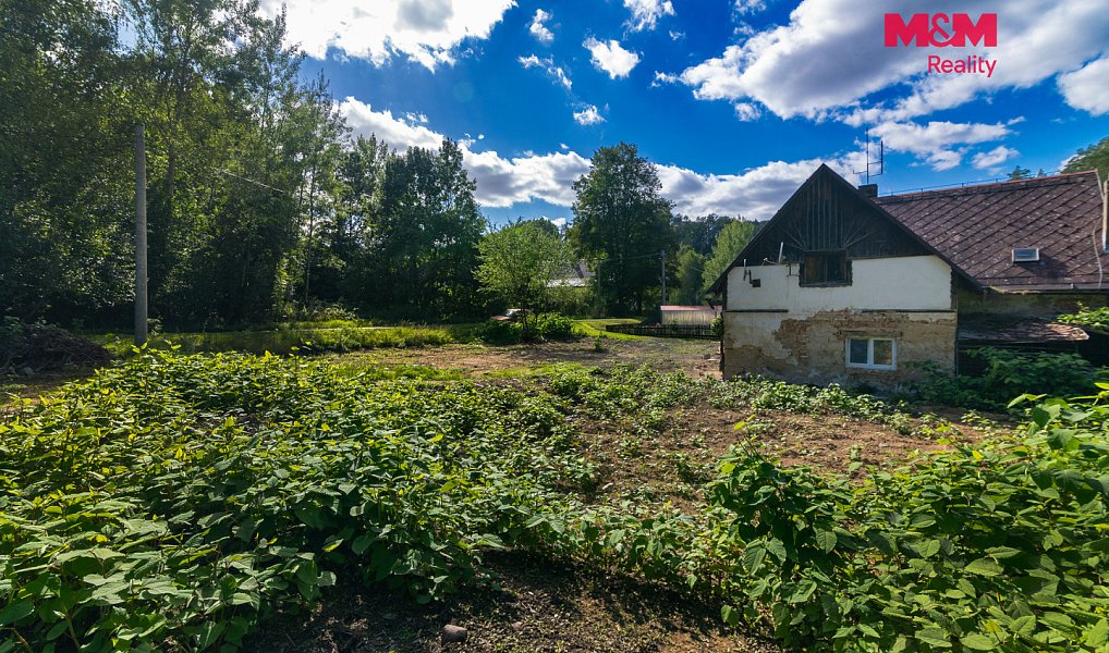 Prodej stavebního pozemku 1 410 m², Bílý Kostel nad Nisou – náhled fotky 4