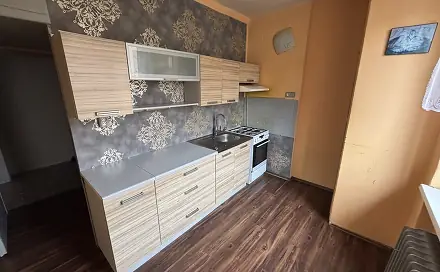 Pronájem bytu 2+1 52 m², Palackého, Aš, okres Cheb