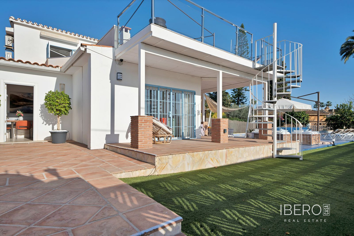 Casa 5+kk – Marbella, Salto del Agua - Vista 3