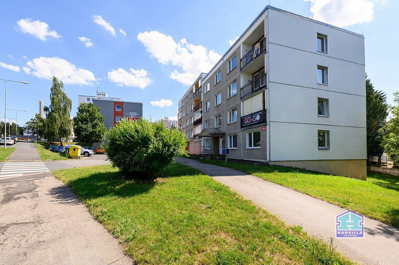 Prodej bytu 3+1 75 m²