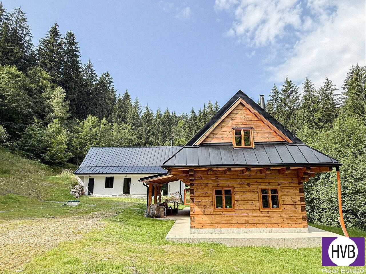 Prodej chaty/chalupy 291 m² s pozemkem 4 432 m² – fotografie 3