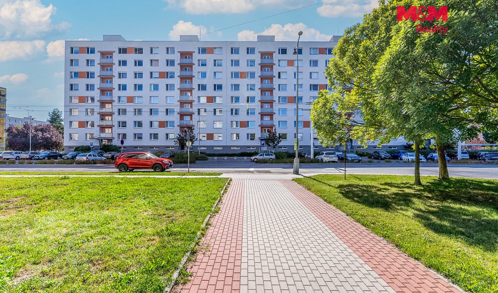 Prodej bytu 1+1 32 m², Pardubice – náhled fotky 7