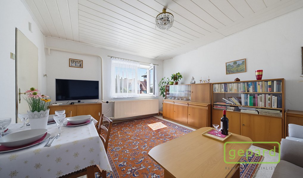 Prodej domu 65 m² s pozemkem 471 m², Praha – náhled fotky 8