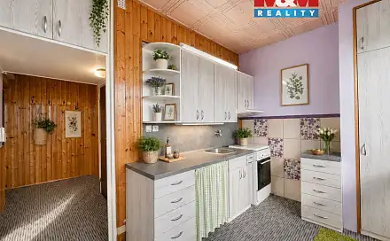 Prodej bytu 2+1 47 m², Františka Hajdy, Ostrava - Hrabůvka