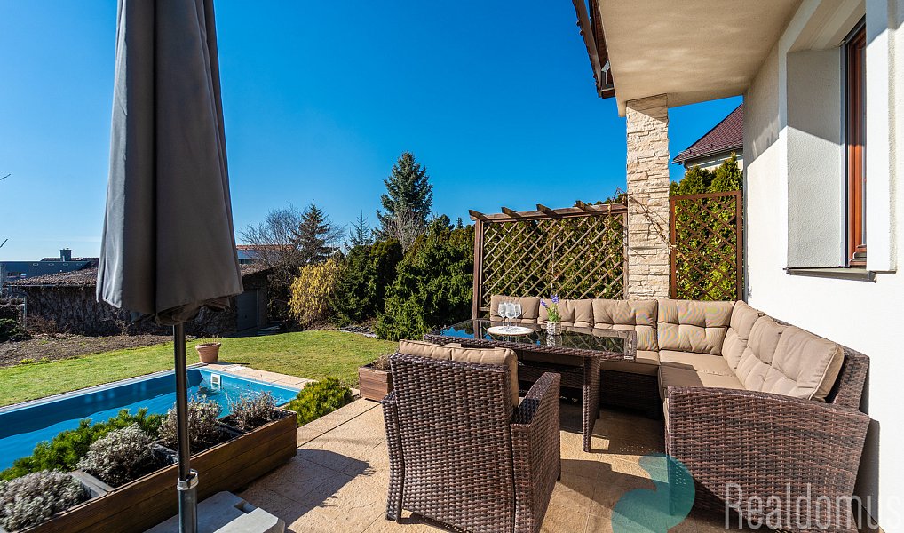 Prodej domu 174 m² s pozemkem 811 m², Říčany – náhled fotky 4