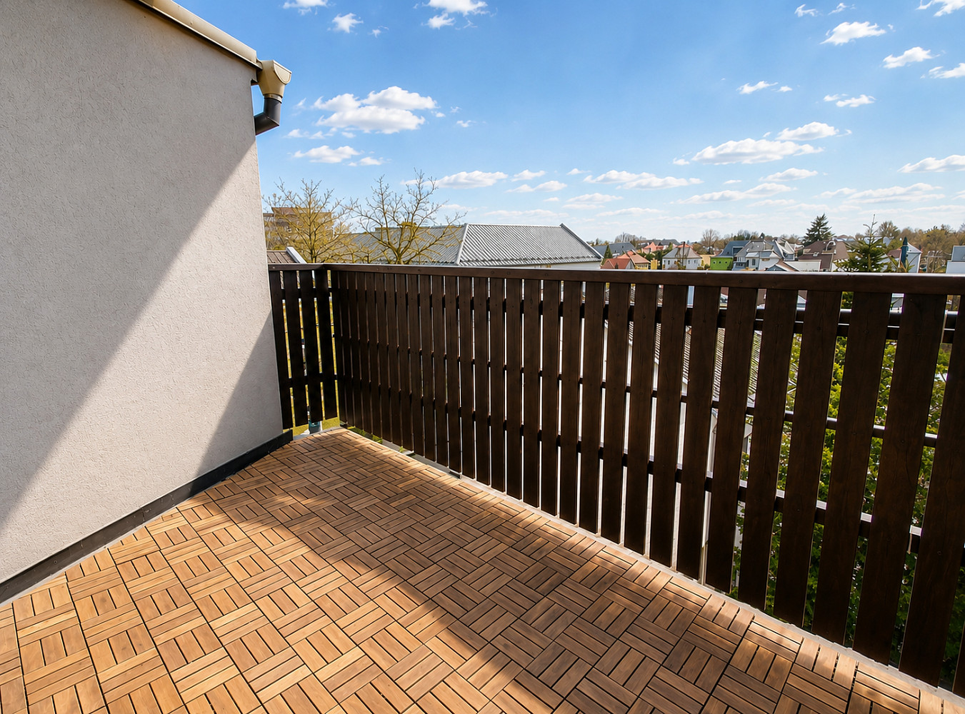 Pronájem bytu 2+1 64 m²