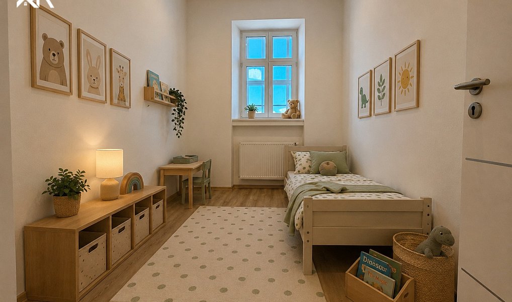 Prodej bytu 3+kk 81 m², Kolín – náhled fotky 5
