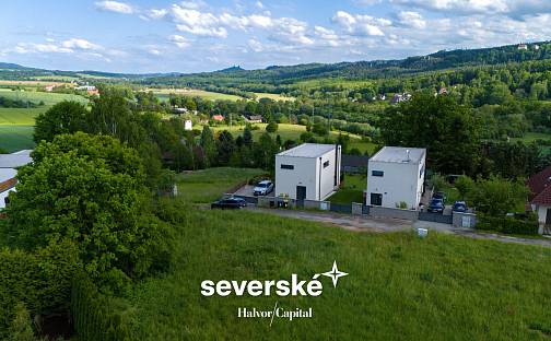 Prodej stavebního pozemku 1 049 m², Luční, Turnov, okres Semily