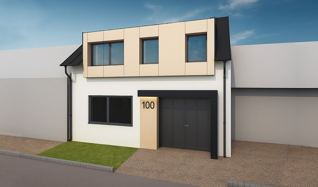 Prodej domu 50 m² s pozemkem 796 m², Boršice – náhled fotky 9